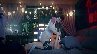 Another Video Of Dva Riding