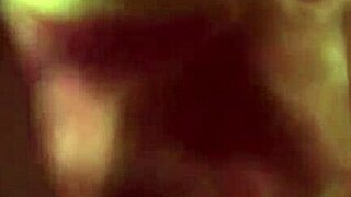 sexy brunette naked by fire 🔥