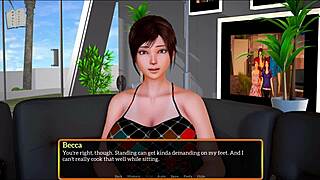 Exploring adventures in my new stepfamily game episode 597.