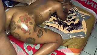 mini stallion fucks milf in sex theater! 🔥