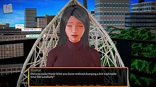 Exploring adventures in my new stepfamily game episode 597.