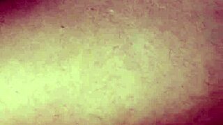 Spanish Blonde Wakes Me With Pussy Rubbing On Cock!