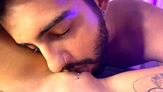 मैंने प्यार किया जब उसने मेरी ब्राजीलियन चूत चाटी जब तक मैं स्क्वर्ट नहीं हुई