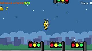 Hentai game ntraholic fucking his wife in the balcony and he dont care wife sucking my dick in front of his husband ►part 3◄