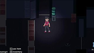 Running Away from 4 Hot Animatronics Fuck Nights at Freddy's Nightclub Part 1