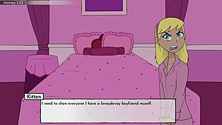 In 18titans part 5, he finally fucks starfire