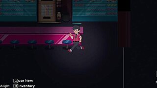 Running Away from 4 Hot Animatronics Fuck Nights at Freddy's Nightclub Part 1