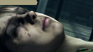 Metal Gear Faces Monster Cocks in Wild Cartoon Action, Oh My!