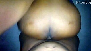 Didn't hesitate to stick it in her ass