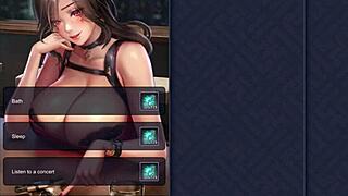 Ep1 secret agent sibyl with stockings and stiletto - king of kinks