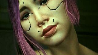 In Cyberpunk 2077, Songbird and Laguna Bend share an intense sex scene at ultra settings.