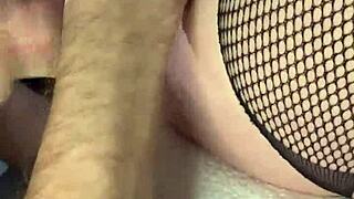 licking and fucking girlfriends huge pussy until she cums 💦