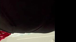 la paisa the horny tiktoker squirts after dildo fucking her big ass